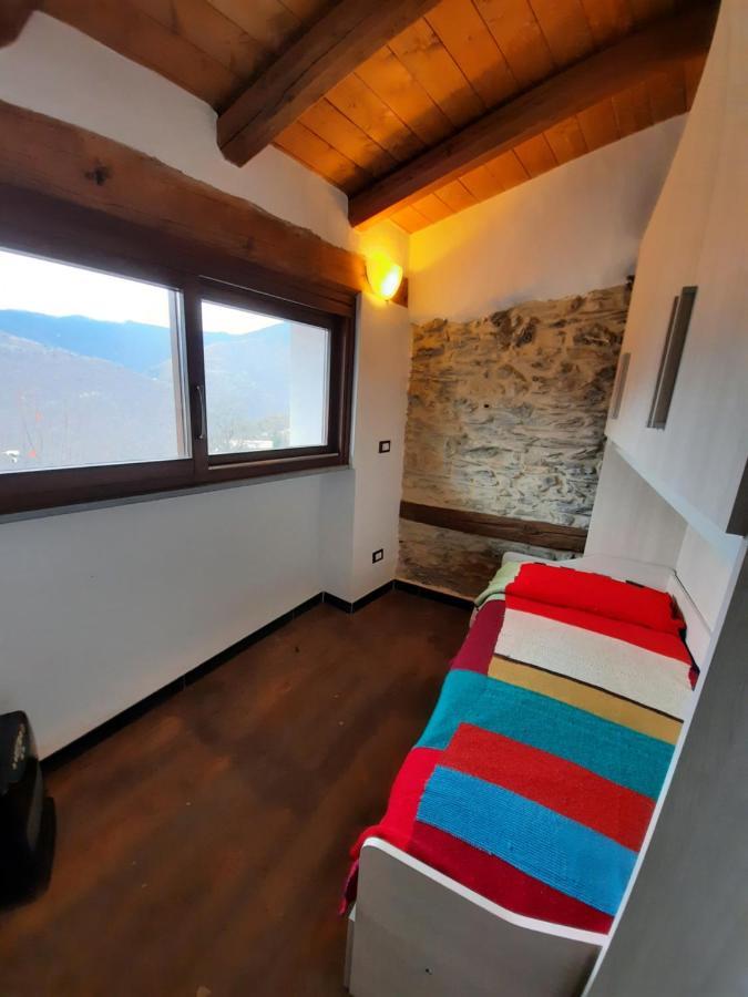 Villa Il Santo Graal Triora Exterior foto
