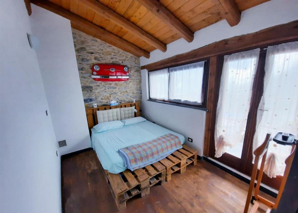 Villa Il Santo Graal Triora Exterior foto